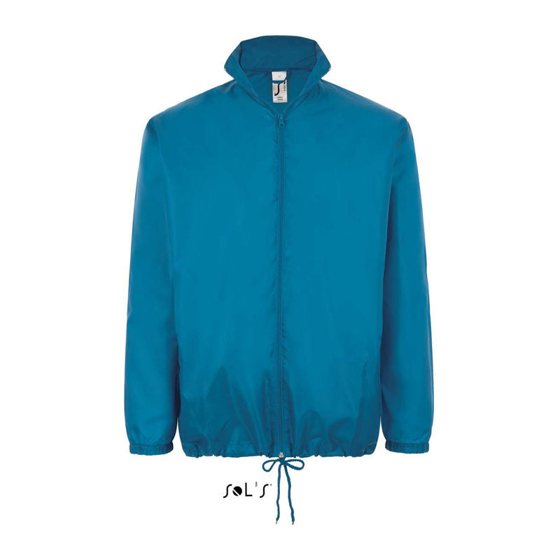 Sol's Shift - Cortavientos Unisex