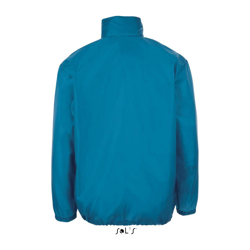 Sol's Shift - Cortavientos Unisex