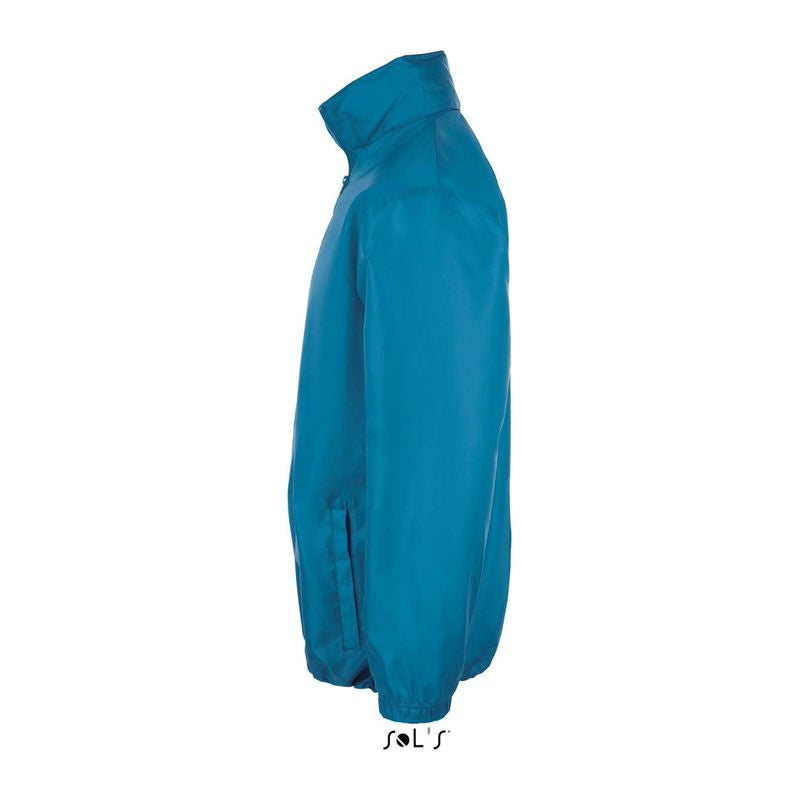 Sol's Shift - Cortavientos Unisex