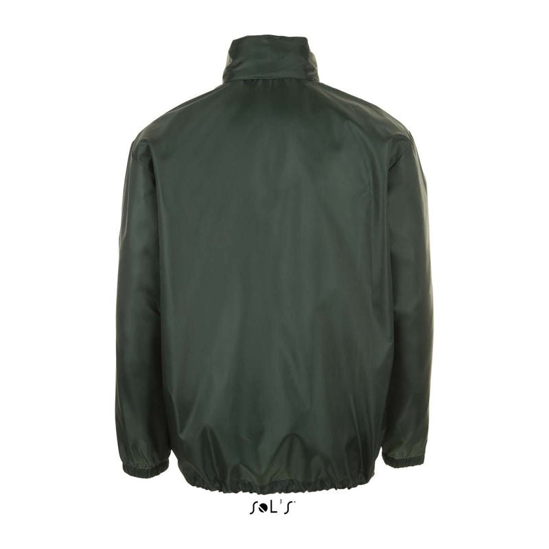 Sol's Shift - Cortavientos Unisex