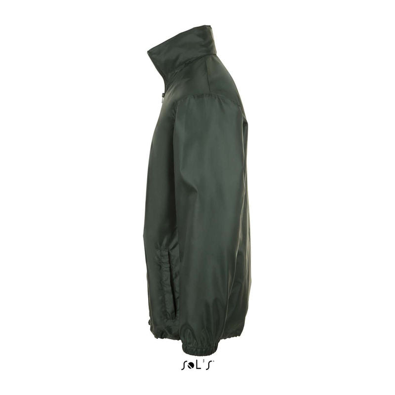 Sol's Shift - Cortavientos Unisex