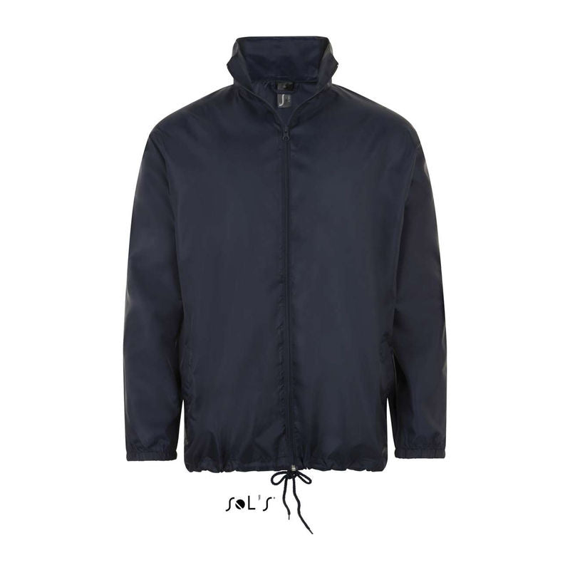 Sol's Shift - Cortavientos Unisex