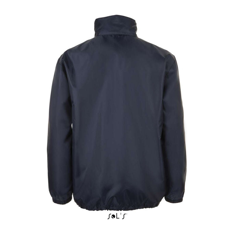 Sol's Shift - Cortavientos Unisex