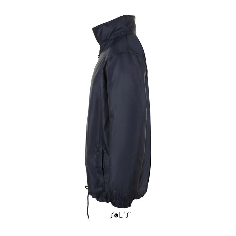 Sol's Shift - Cortavientos Unisex