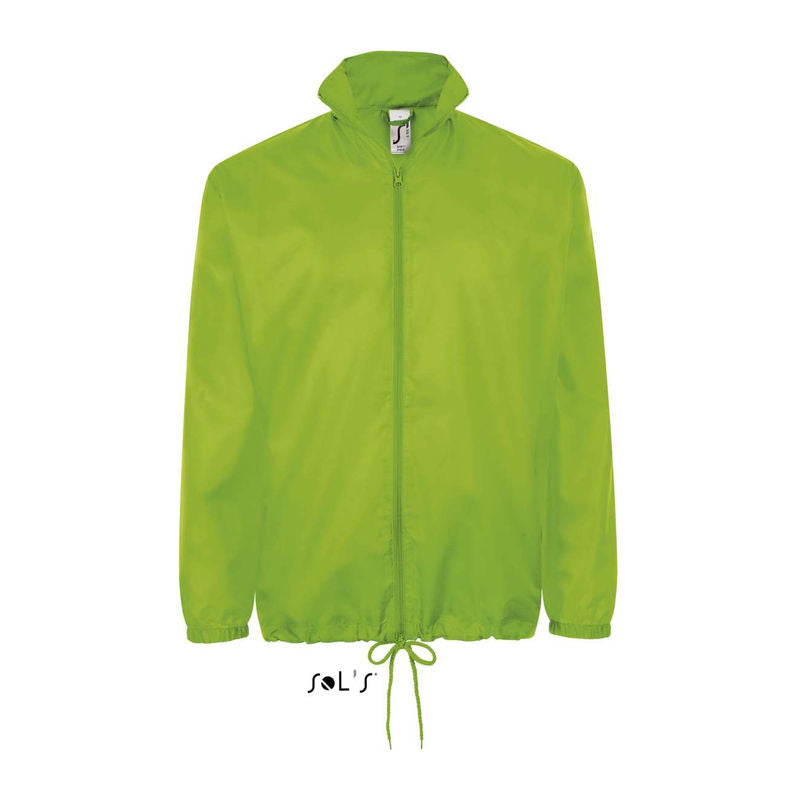 Sol's Shift - Cortavientos Unisex