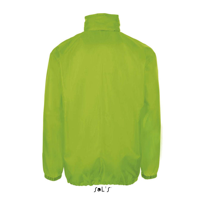 Sol's Shift - Cortavientos Unisex