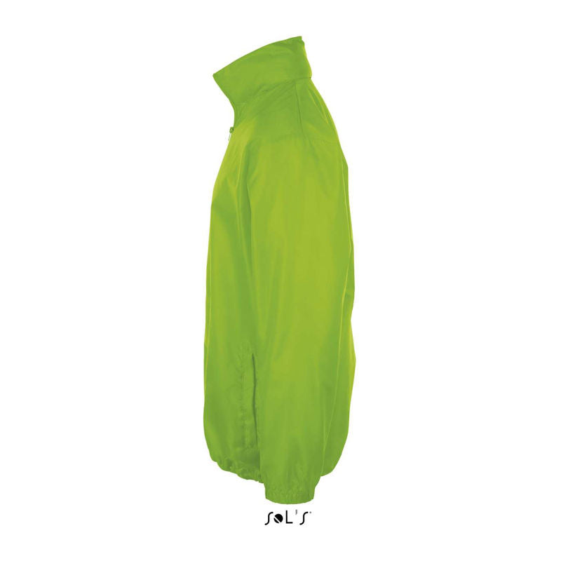 Sol's Shift - Cortavientos Unisex