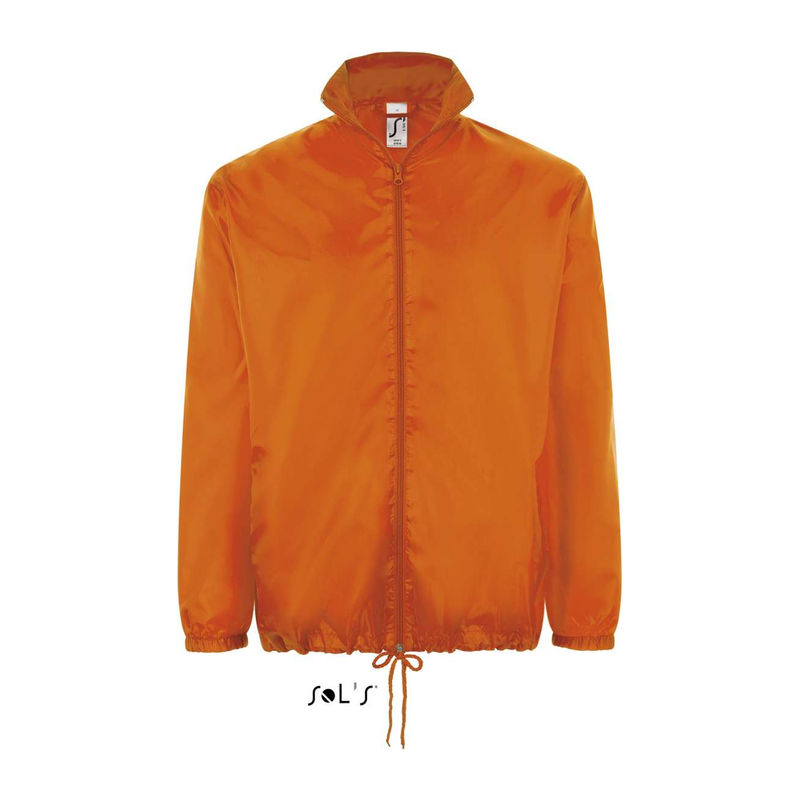 Sol's Shift - Cortavientos Unisex