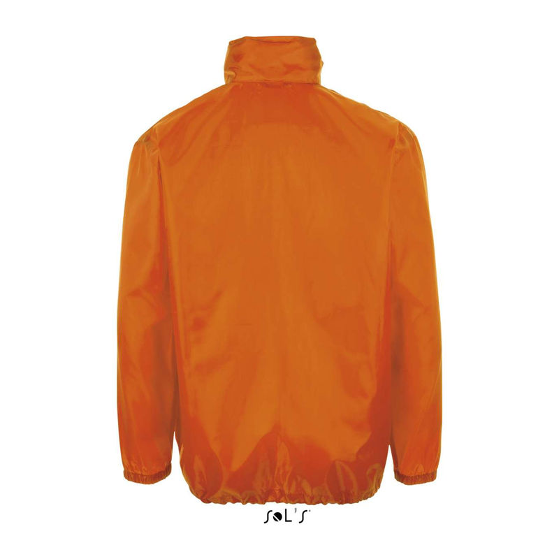 Sol's Shift - Cortavientos Unisex