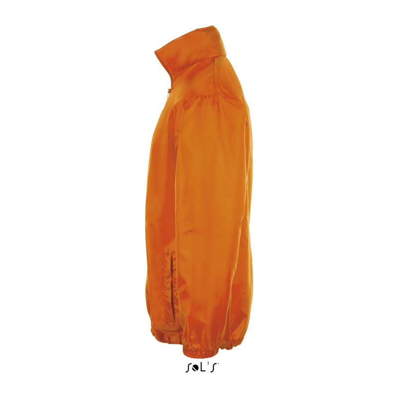 Sol's Shift - Cortavientos Unisex