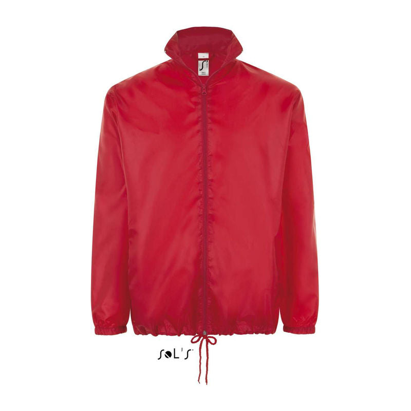 Sol's Shift - Cortavientos Unisex