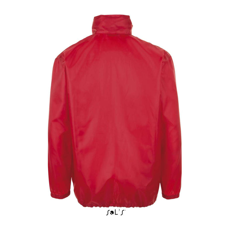Sol's Shift - Cortavientos Unisex