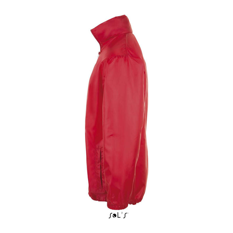 Sol's Shift - Cortavientos Unisex