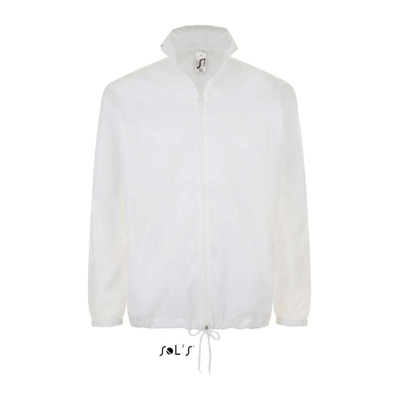 Sol's Shift - Cortavientos Unisex