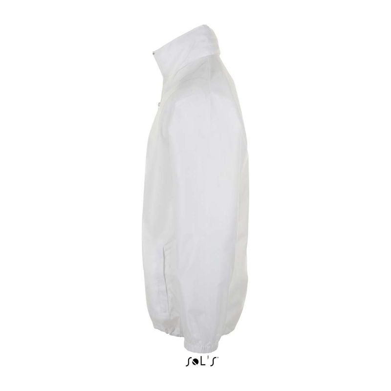 Sol's Shift - Cortavientos Unisex