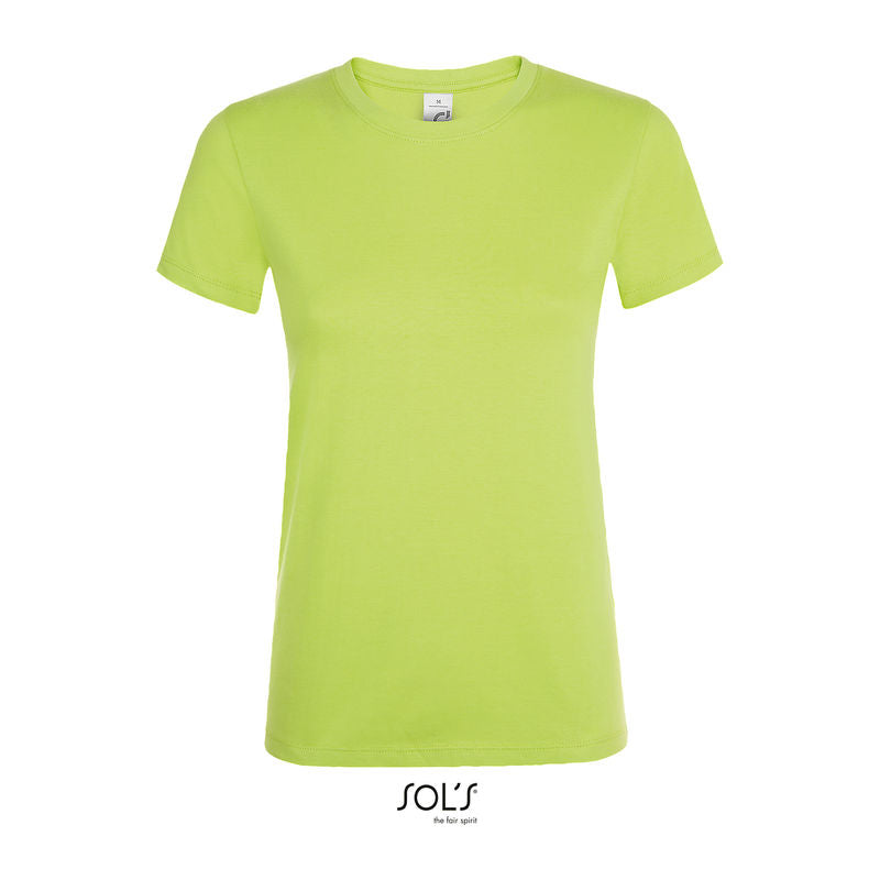 Sol's Regent Mujer - Camiseta