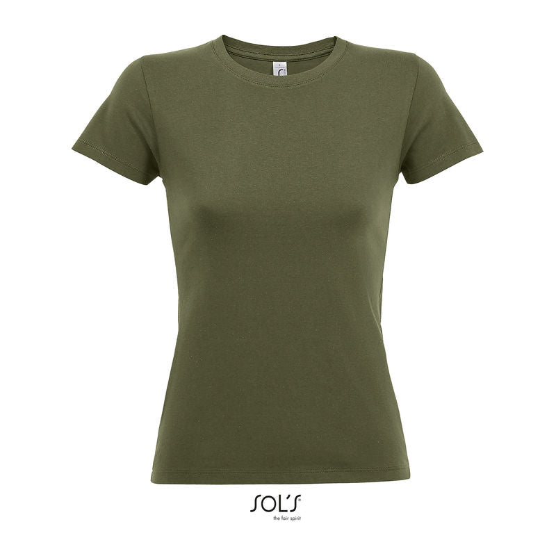 Sol's Regent Mujer - Camiseta