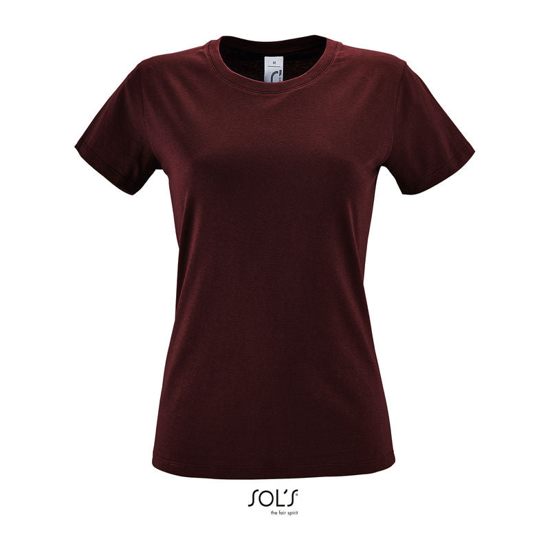 Sol's Regent Mujer - Camiseta