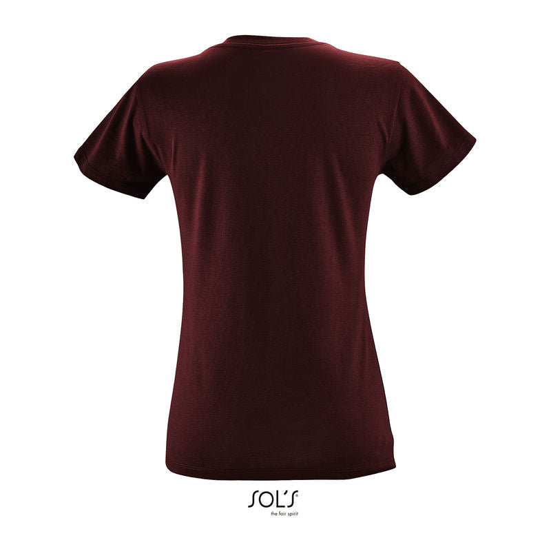 Sol's Regent Mujer - Camiseta