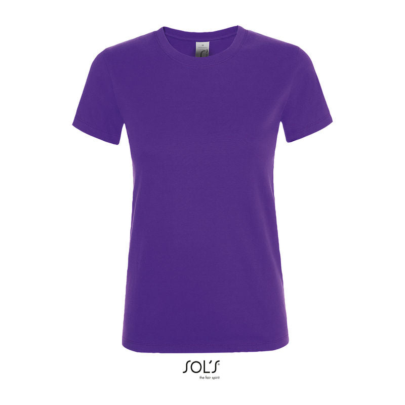 Sol's Regent Mujer - Camiseta