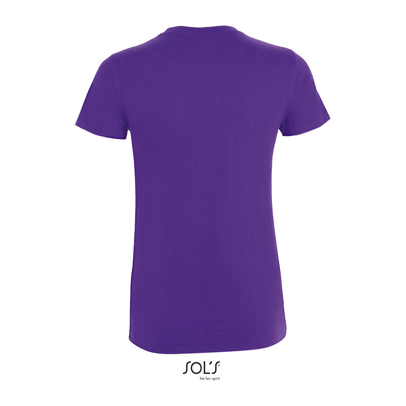 Sol's Regent Mujer - Camiseta