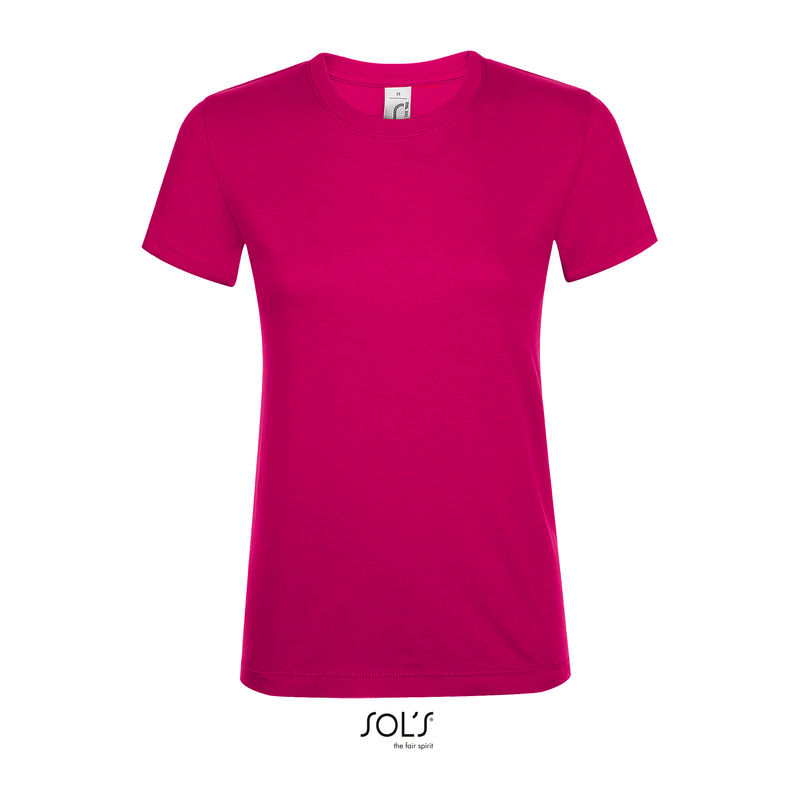 Sol's Regent Mujer - Camiseta