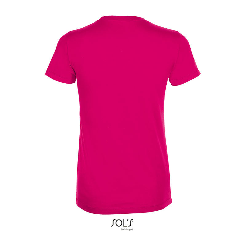 Sol's Regent Mujer - Camiseta