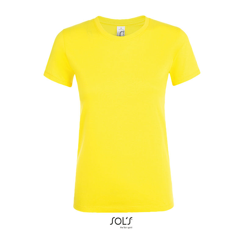 Sol's Regent Mujer - Camiseta