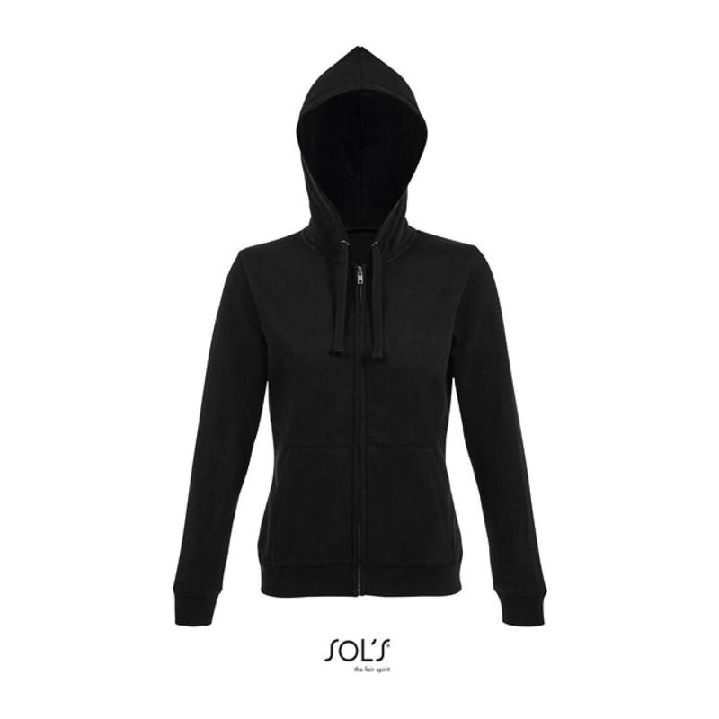 Sol's Spike Mujer — Sudadera