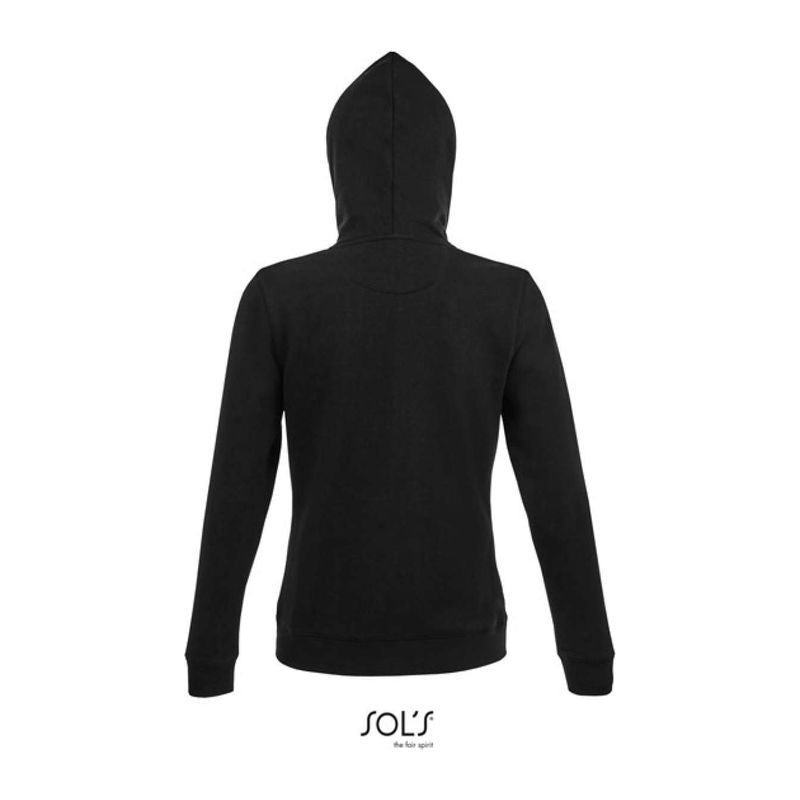 Sol's Spike Mujer — Sudadera