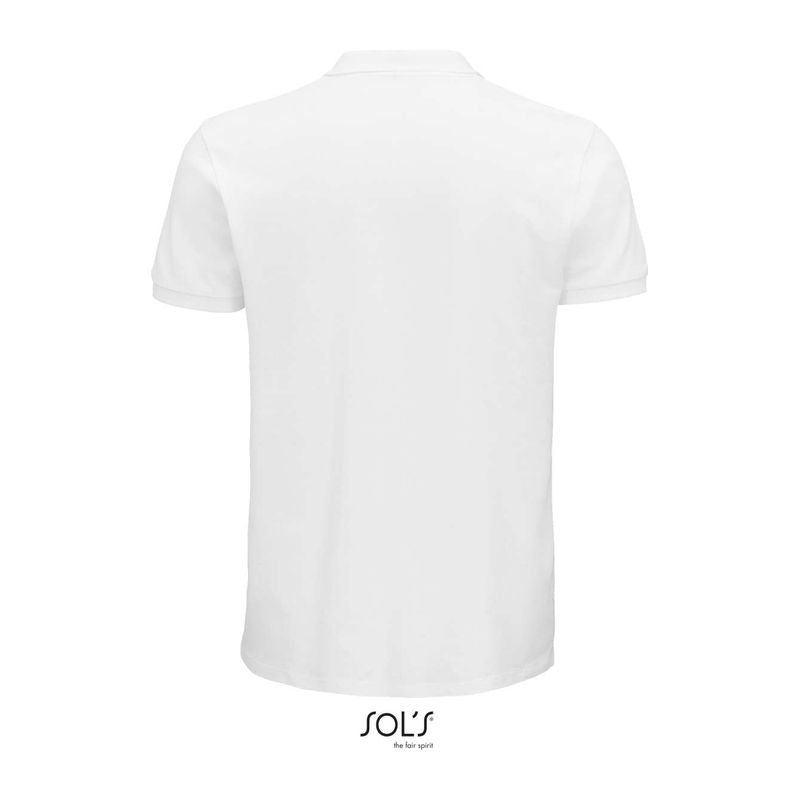 Polo Sol's Planet para Hombre