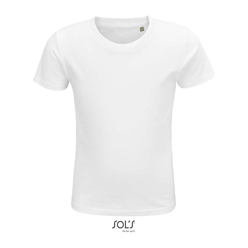Sol's Crusader Kids - Camiseta