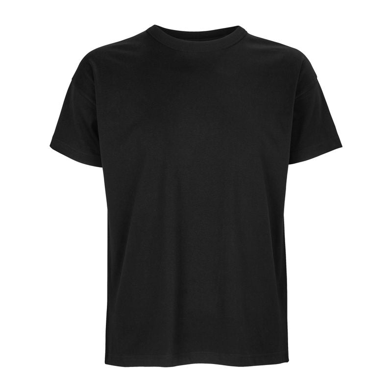 Camiseta Boxy Oversize para Hombre