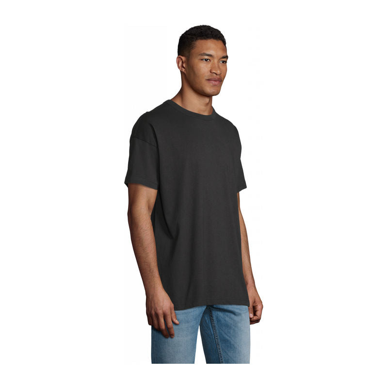 Camiseta Boxy Oversize para Hombre