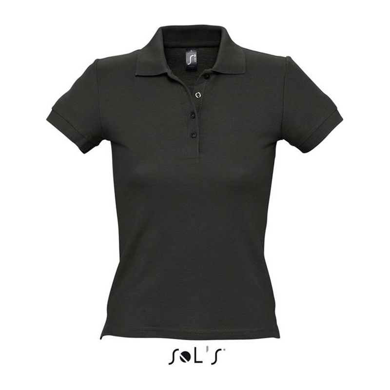 Polo de Mujer Sol's People