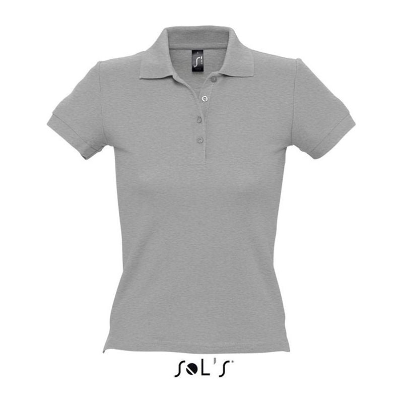 Polo de Mujer Sol's People