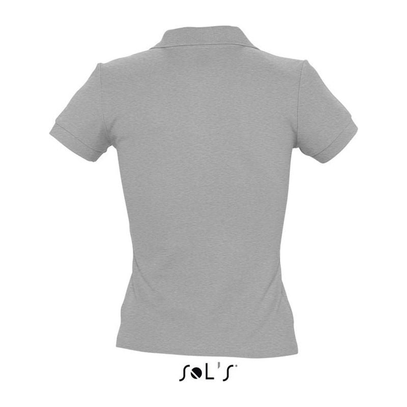 Polo de Mujer Sol's People