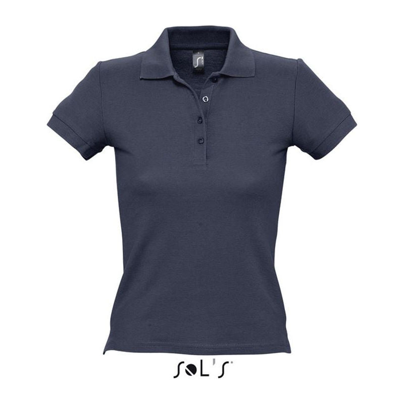 Polo de Mujer Sol's People