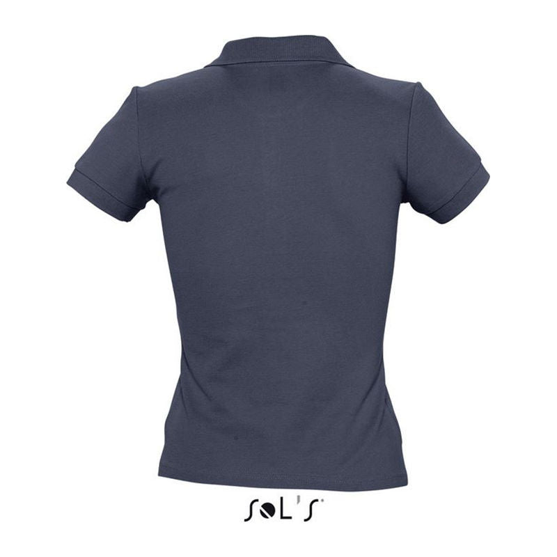 Polo de Mujer Sol's People