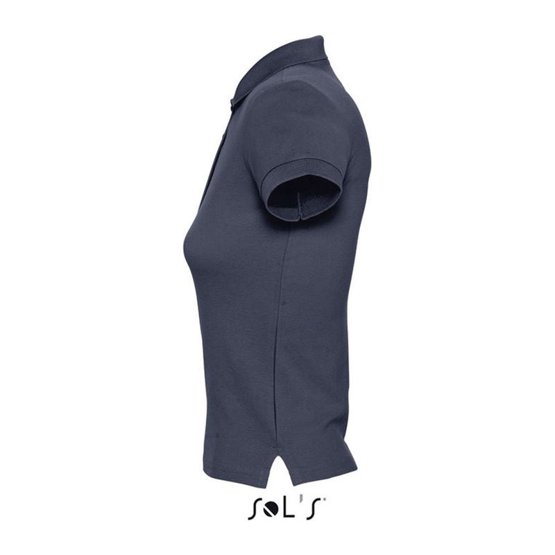 Polo de Mujer Sol's People