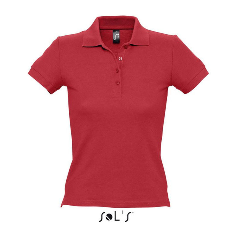 Polo de Mujer Sol's People