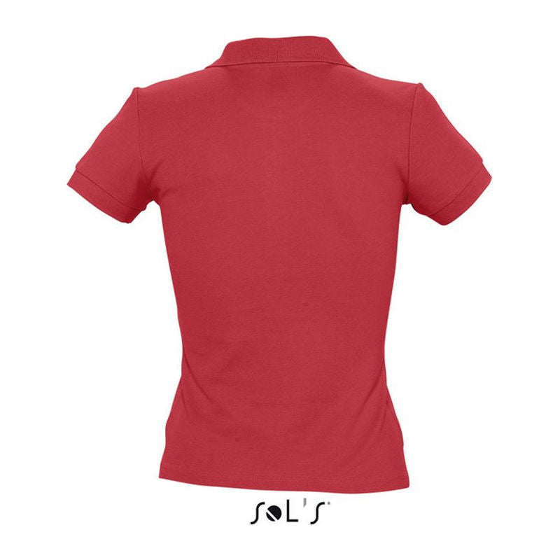 Polo de Mujer Sol's People