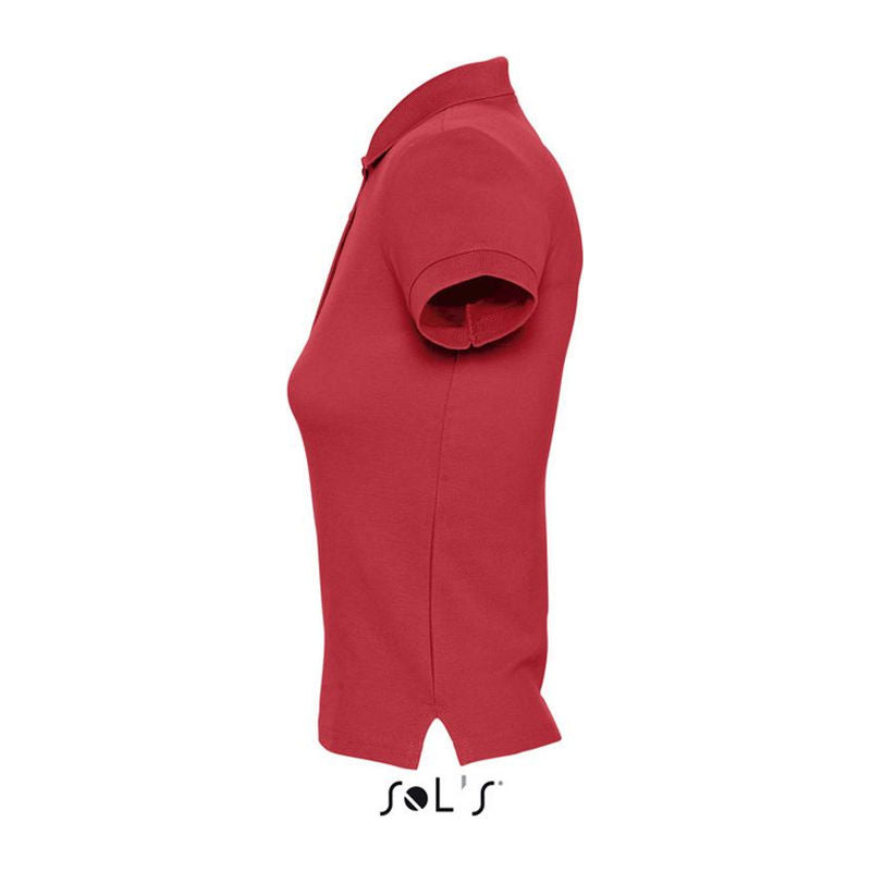 Polo de Mujer Sol's People