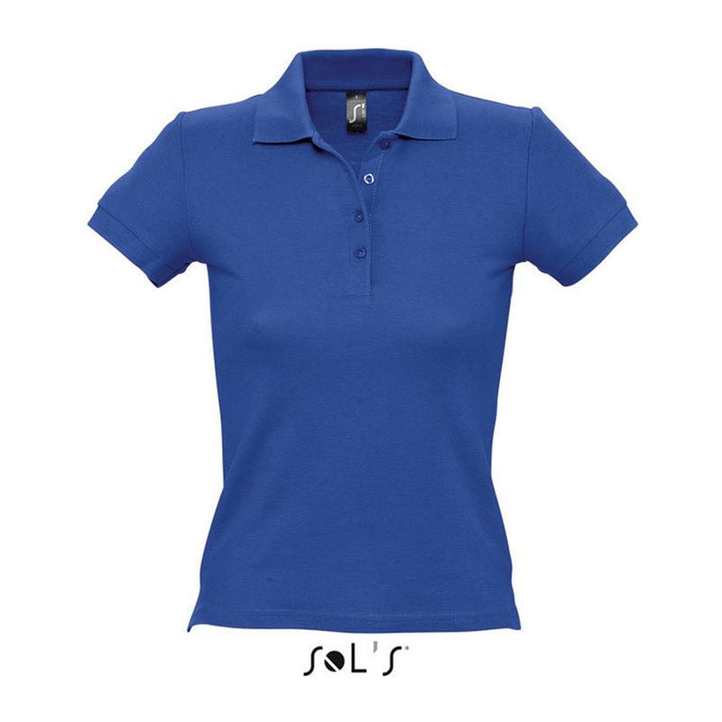 Polo de Mujer Sol's People