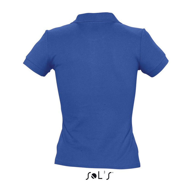 Polo de Mujer Sol's People