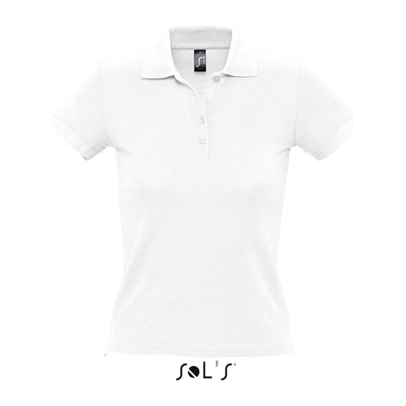 Polo de Mujer Sol's People