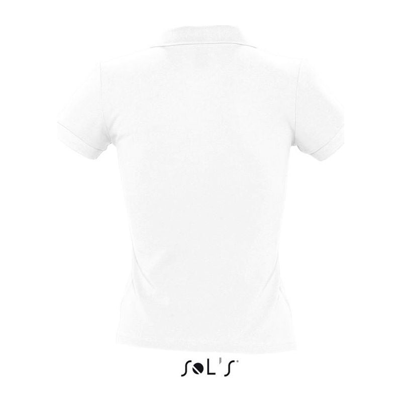 Polo de Mujer Sol's People