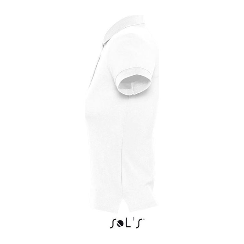 Polo de Mujer Sol's People