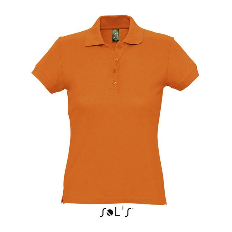 Polo de Mujer Sol's Passion