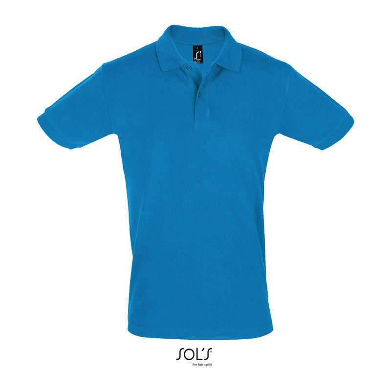 Sol's Perfect Men - Polo